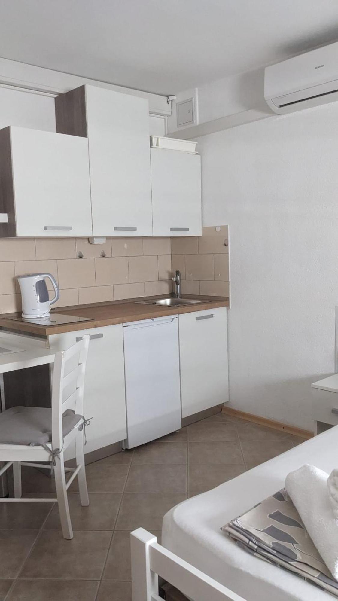 Apartamento Nina Zadar Exterior foto