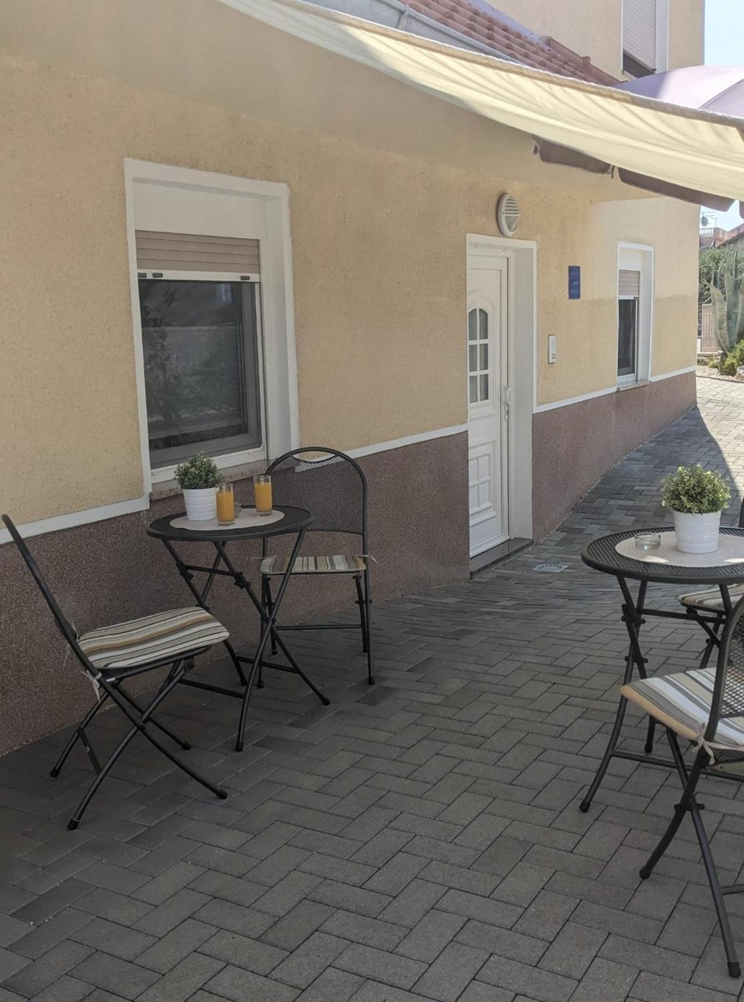 Apartamento Nina Zadar Exterior foto