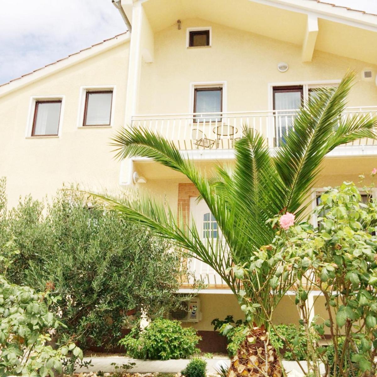 Apartamento Nina Zadar Exterior foto