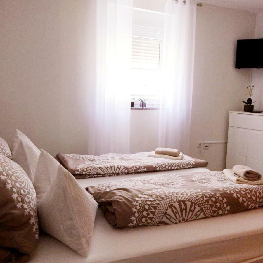 Apartamento Nina Zadar Exterior foto