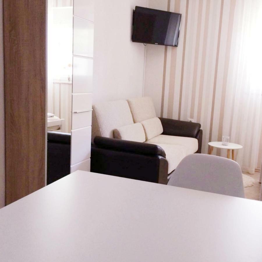 Apartamento Nina Zadar Exterior foto