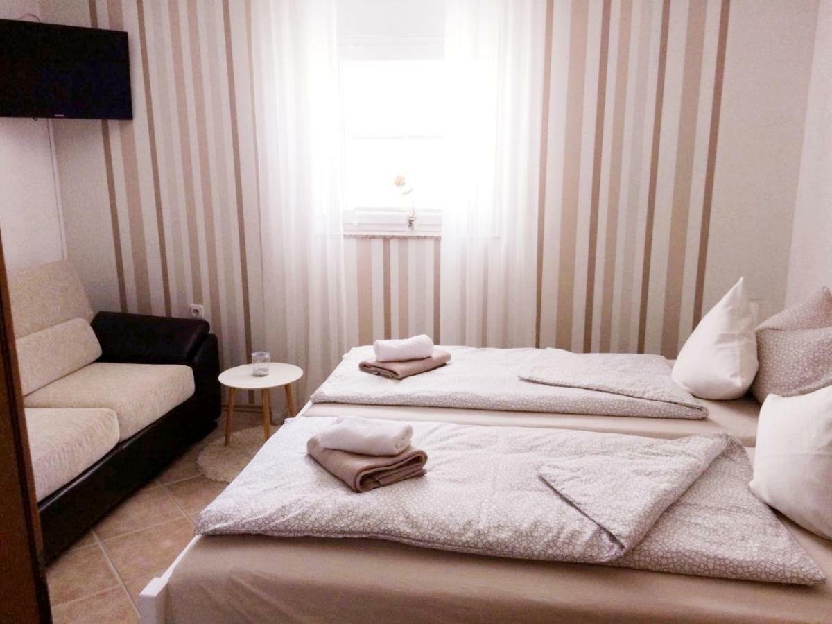 Apartamento Nina Zadar Exterior foto