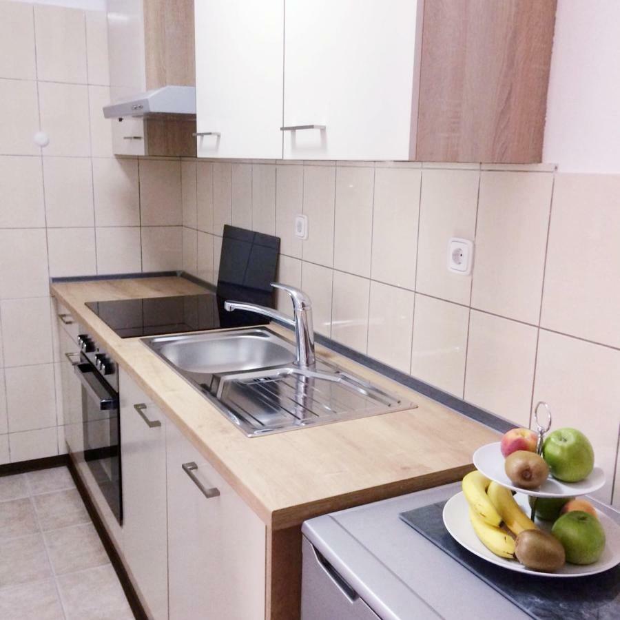 Apartamento Nina Zadar Exterior foto
