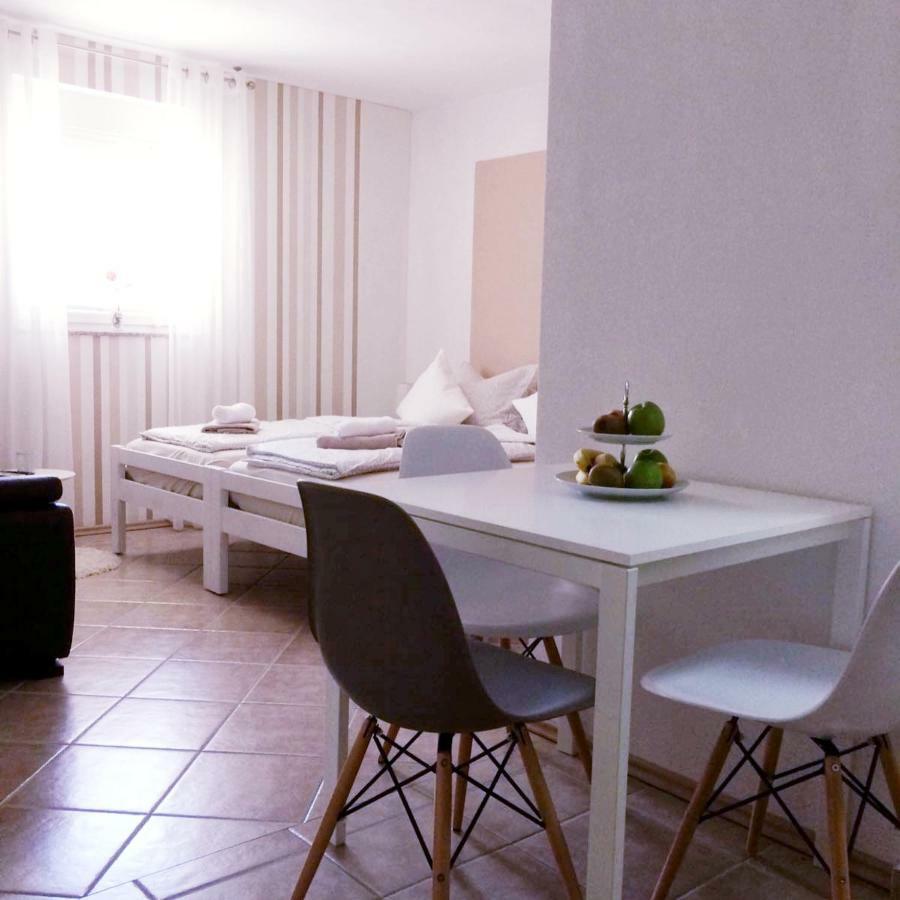 Apartamento Nina Zadar Exterior foto
