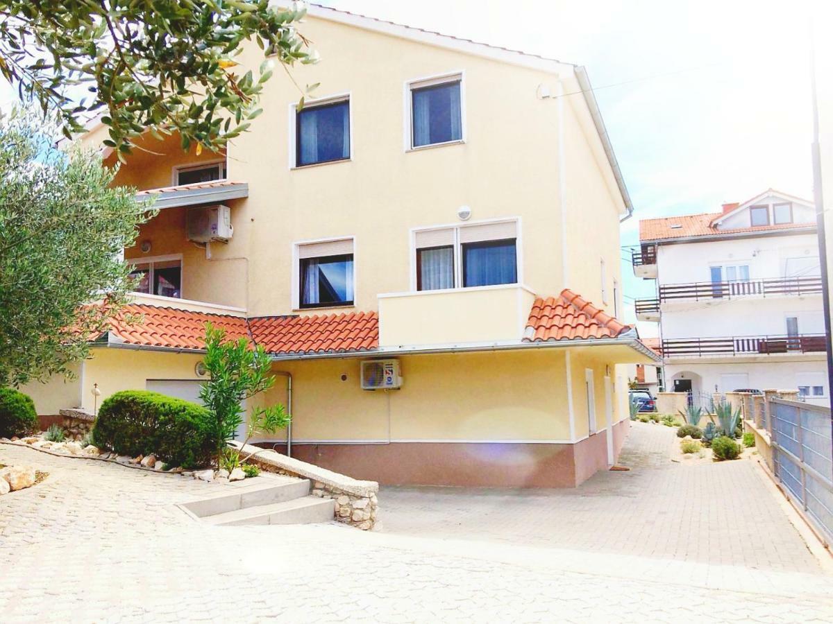 Apartamento Nina Zadar Exterior foto