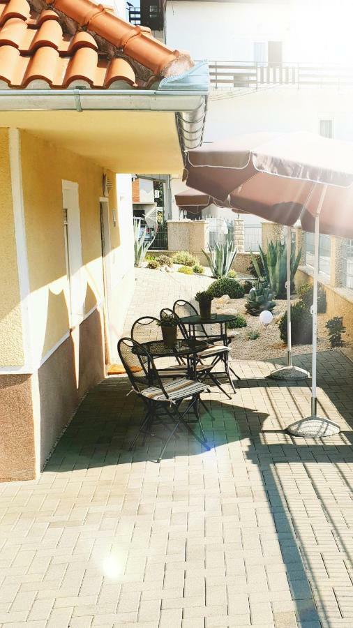 Apartamento Nina Zadar Exterior foto